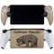 Cali Republic Vintage PlayStation Portal Remote Player Skin