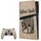 Cali Republic Vintage PS5 Pro Bundle Skin