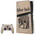 Cali Republic Vintage PS5 Pro Disk Bundle Skin