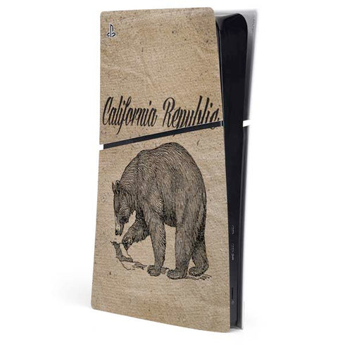 Cali Republic Vintage PlayStation PS5 Skins