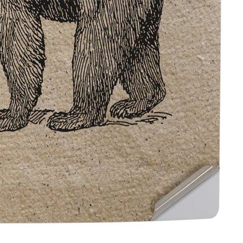 Cali Republic Vintage PS5 Slim Digital Edition Console Skin