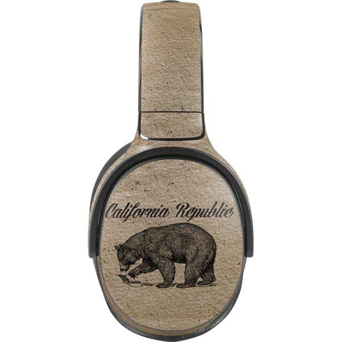 Cali Republic Vintage Skullcandy Venue Skin