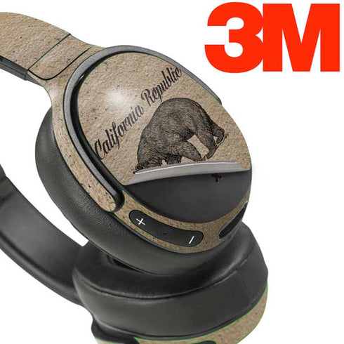 Cali Republic Vintage Skullcandy Venue Skin