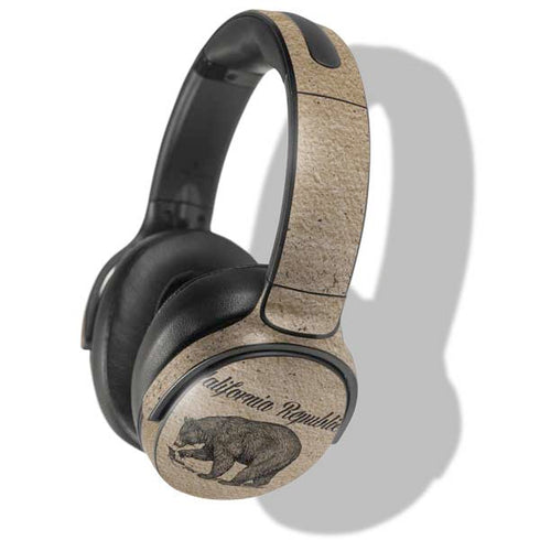 Cali Republic Vintage Skullcandy Venue Skin