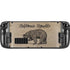 Cali Republic Vintage Steam Deck Handheld Gaming Computer Skin