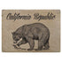 Cali Republic Vintage Surface Laptop 2 Skin
