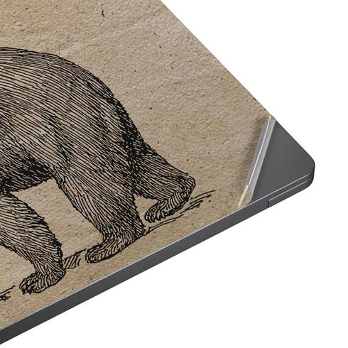 Cali Republic Vintage Surface Laptop 7 13.8in Skin