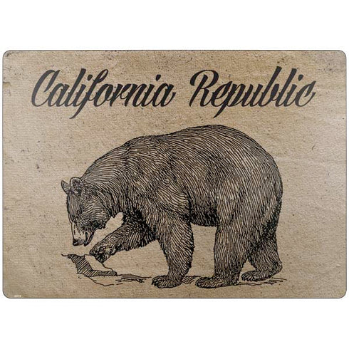 Cali Republic Vintage Surface Laptop 7 15in Skin