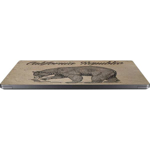 Cali Republic Vintage Surface Laptop 7 15in Skin