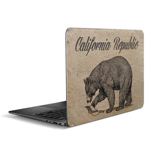 Cali Republic Vintage Zenbook UX305FA 13.3in Skin