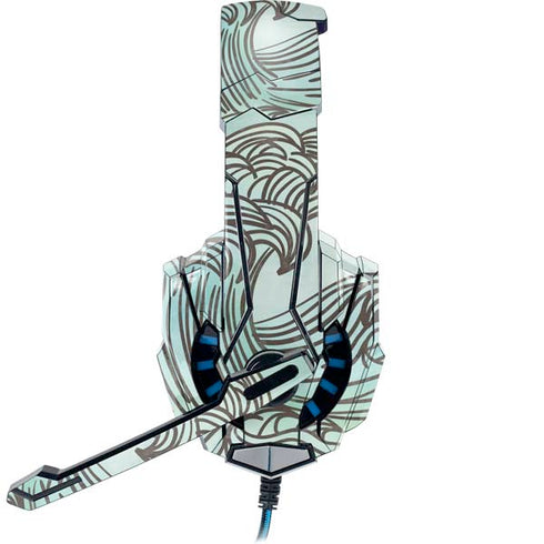 California Big Wave BENGOO G9000 Skin