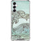 California Big Wave Gabb Phone 4 Clear Case