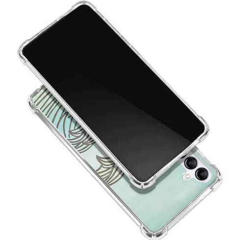 California Big Wave Gabb Phone 4 Clear Case