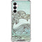 California Big Wave Galaxy A16 5G Clear Case