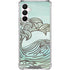 California Big Wave Galaxy A16 5G Clear Case