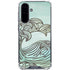 California Big Wave Galaxy A36 5G Clear Case
