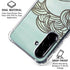 California Big Wave Galaxy A36 5G Clear Case