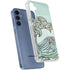 California Big Wave Galaxy A55 5G Clear Case