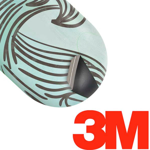 California Big Wave Galaxy Buds Skin