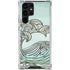 California Big Wave Galaxy S23 Ultra Clear Case