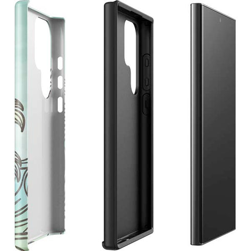California Big Wave Galaxy S23 Ultra Pro Case