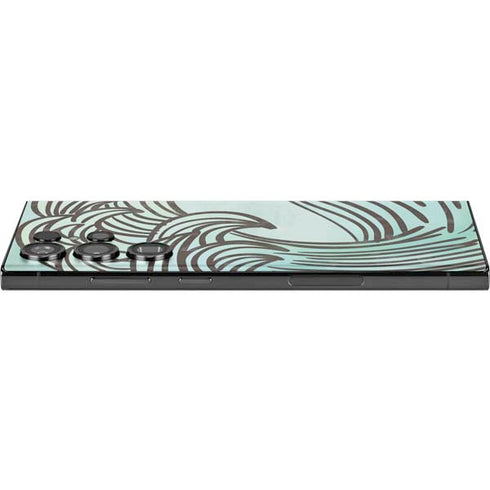 California Big Wave Galaxy Skins