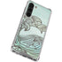 California Big Wave Galaxy S24 FE Clear Case