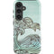 California Big Wave Galaxy S25 Impact Case