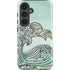 California Big Wave Galaxy S25 Impact Case