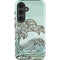 California Big Wave Galaxy S25 Plus Impact Case