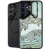California Big Wave Galaxy S25 Plus Kickstand Case