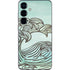 California Big Wave Galaxy S24 Skin