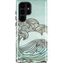 California Big Wave Galaxy S25 Ultra Impact Case