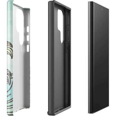 California Big Wave Galaxy S25 Ultra Impact Case