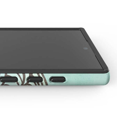 California Big Wave Galaxy S25 Ultra Impact Case