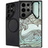California Big Wave Galaxy Cases