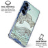 California Big Wave Galaxy S25 Clear Case