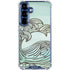 California Big Wave Galaxy S25 Plus Clear Case