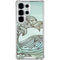 California Big Wave Galaxy S25 Ultra Clear Case