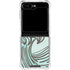 California Big Wave Galaxy Z Flip6 Clear Case