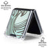California Big Wave Galaxy Z Flip6 Clear Case