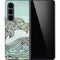 California Big Wave Galaxy Z Fold5 5G Skin