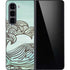 California Big Wave Galaxy Z Fold5 5G Skin