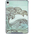 California Big Wave iPad 11th Gen (2025) Clear Case