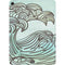 California Big Wave Apple iPad Air Skin