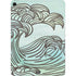California Big Wave Apple iPad Air Skin