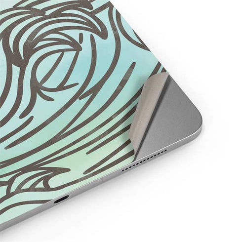 California Big Wave Apple iPad Air Skin