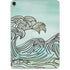 California Big Wave Apple iPad Pro Skin