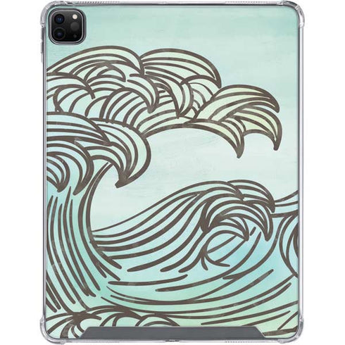 California Big Wave iPad Cases