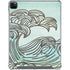 California Big Wave iPad Cases